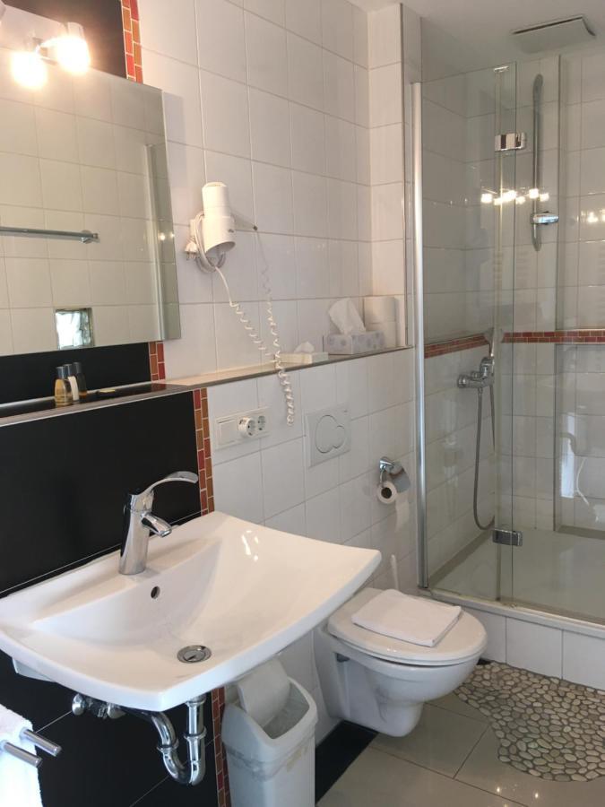 ליזר Landhotel Steffen מראה חיצוני תמונה