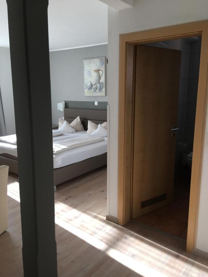 ליזר Landhotel Steffen מראה חיצוני תמונה