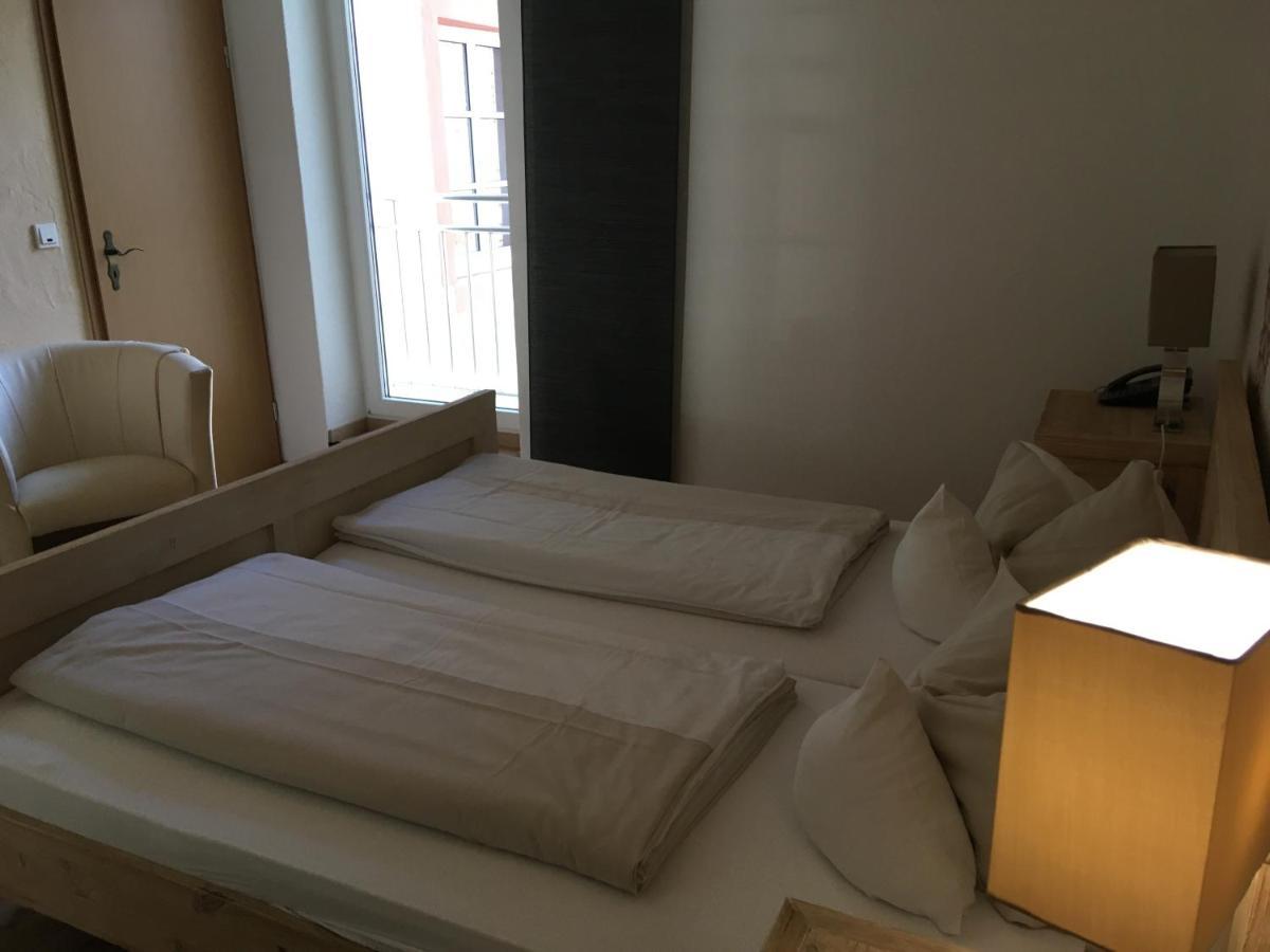 ליזר Landhotel Steffen מראה חיצוני תמונה