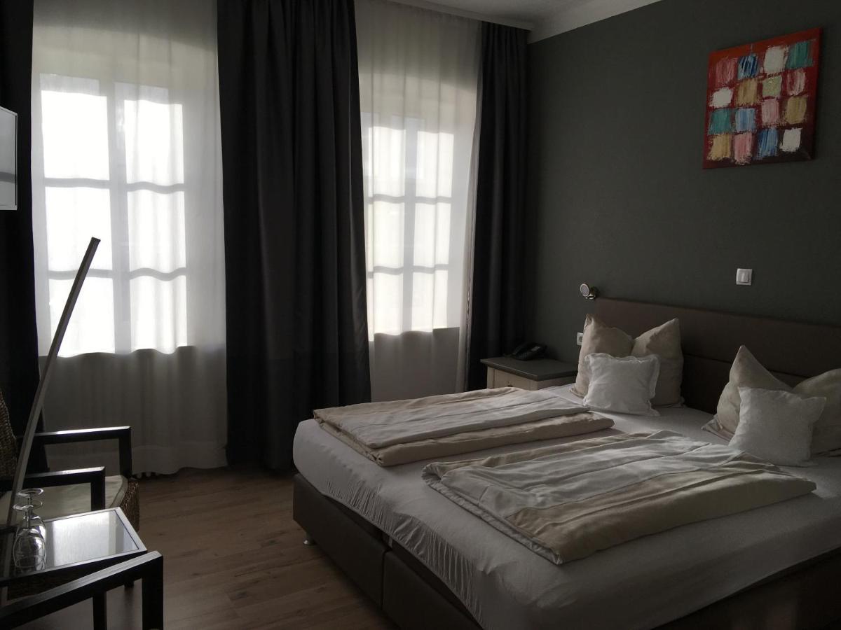 ליזר Landhotel Steffen מראה חיצוני תמונה