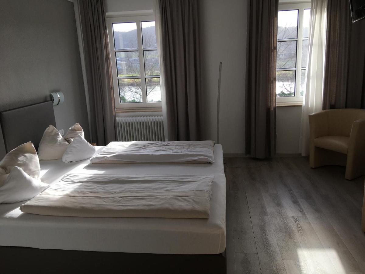 ליזר Landhotel Steffen מראה חיצוני תמונה
