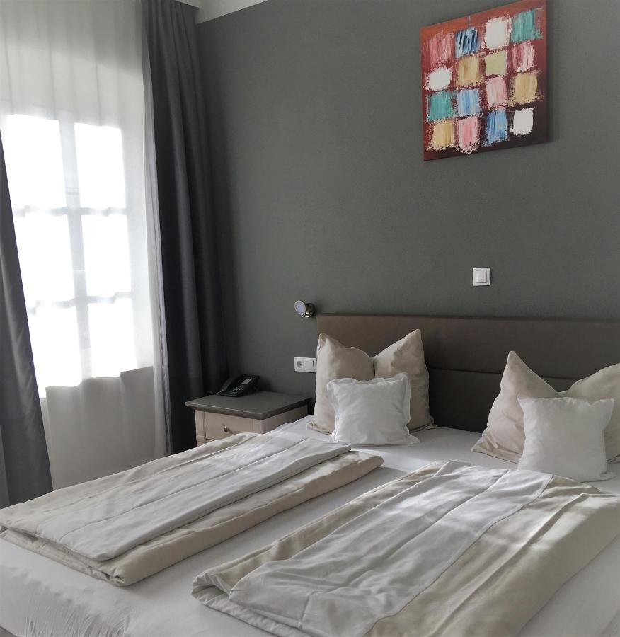ליזר Landhotel Steffen מראה חיצוני תמונה